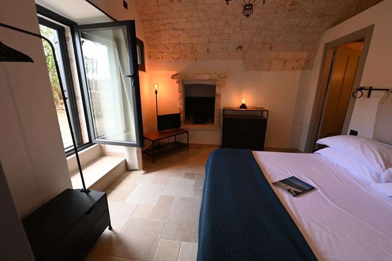 Casale Sette Volte Bed & Breakfast Monopoli Exterior photo