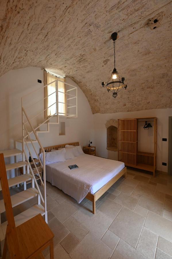 Casale Sette Volte Bed & Breakfast Monopoli Exterior photo