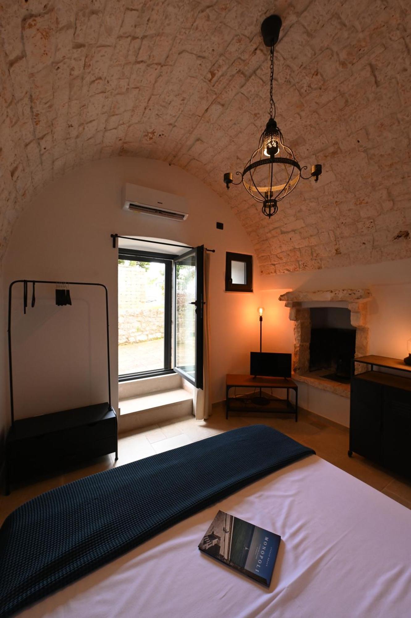 Casale Sette Volte Bed & Breakfast Monopoli Exterior photo